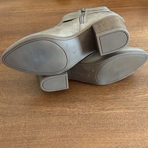 🎈3/$25🎈NWOB Indigo Rd Faux Leather Booties - Picture 5 of 5